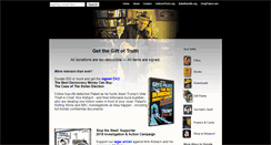 Desktop Screenshot of palastinvestigativefund.org